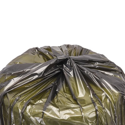 Sacs à ordures en plastique