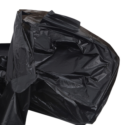 Sacs à ordures en plastique