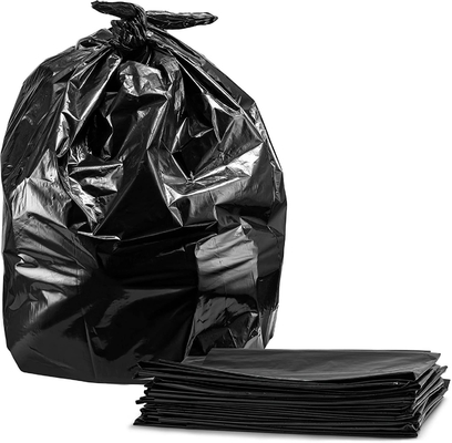 Sacs à ordures en plastique