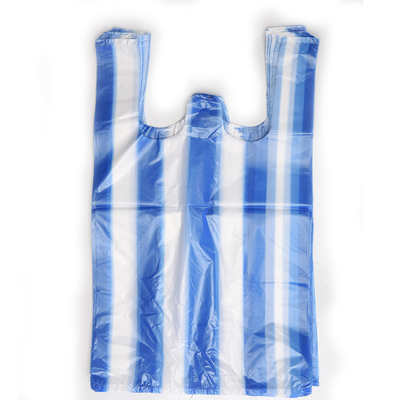 Certificat ok compost gilet sac à main pour les achats sur mesure sac à ordures coloré petits sacs à ordures