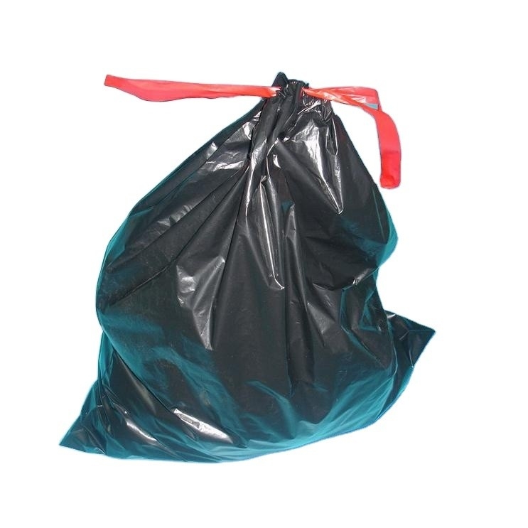 En relief Beige Drainage Liner poubelle poubelle pour le nettoyage 13 gallons Refuser sacs
