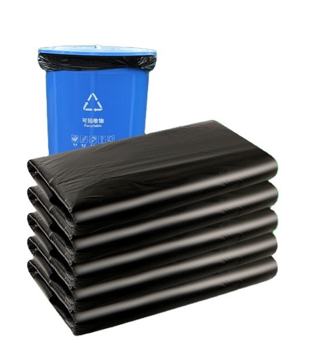Entrepreneur Déchets plastiques pour pelouse et feuilles Entreposage extérieur Produits industriels ménagers Sceau thermique