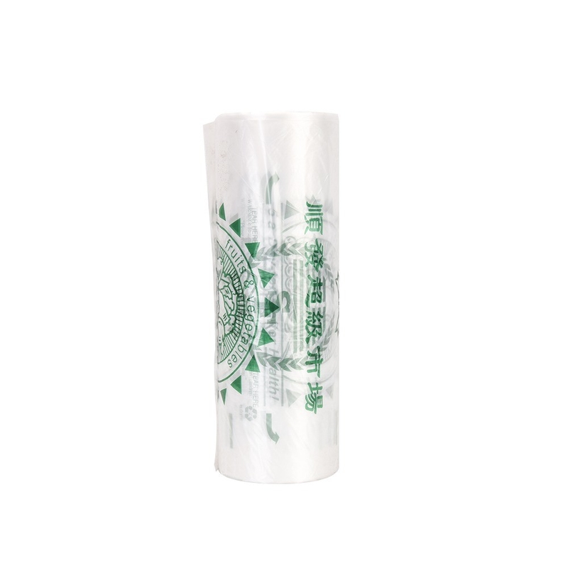 Échantillon Chovyting Exclusif Package de protection automatique contre la fraîcheur Fruits et légumes Sac en plastique en rouleau