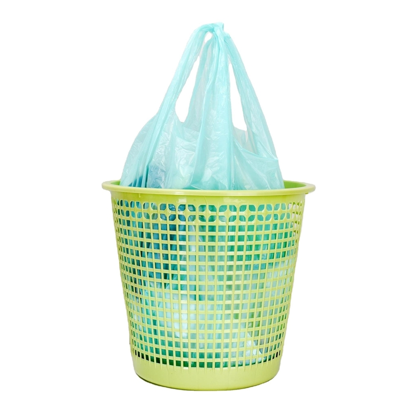 Sac à ordures pour les déchets de cuisine et les déchets de couleur