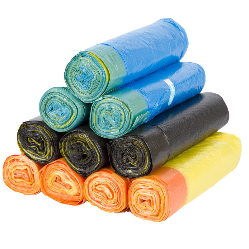 Sacs en plastique jetables sûrs et durables pour les déchets de cuisine Autres produits ménagers