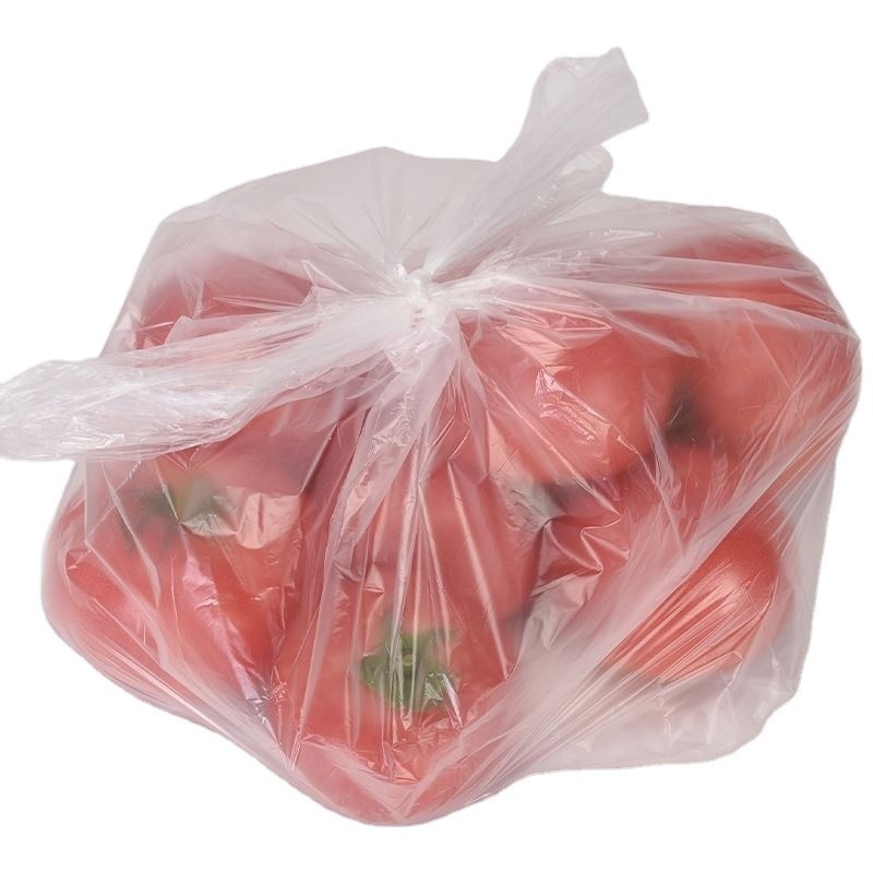 Sacs de magasinage en t-shirt en plastique directement pour les entreprises et les achats compétitifs