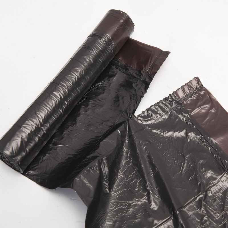 Pour le nettoyage de l'eau, il est nécessaire d'utiliser un sac à ordures en plastique.