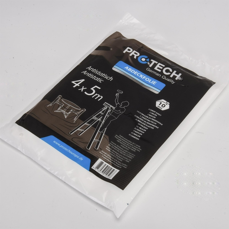 Peinture à la goutte à goutte 4m 5m autres produits ménagers HDPE/LDPE/LLDPE