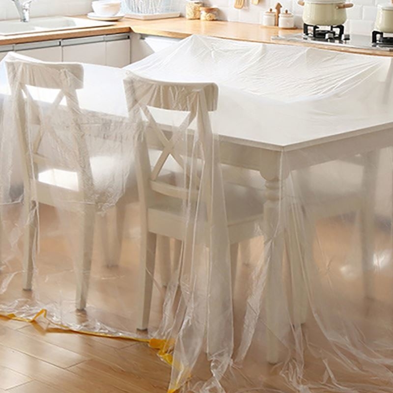 Sacs à ordures couvre-poussière de meubles avec taille personnalisée Made in China