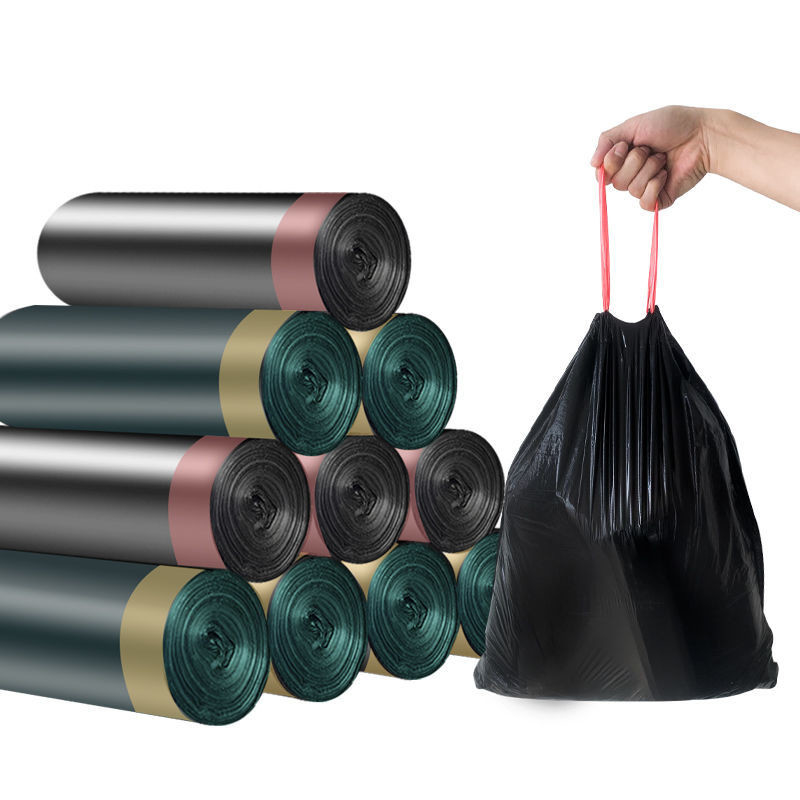 Bon certificat de compost haute cuisine corde à tirer sacs poubelles propres odeur inodore 13 gallons