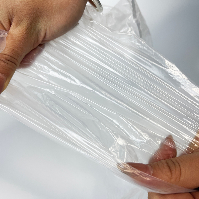 Certificat ok compost Oxo Sac en plastique biodégradable pour les acheteurs écologiques et respectueux de l'environnement