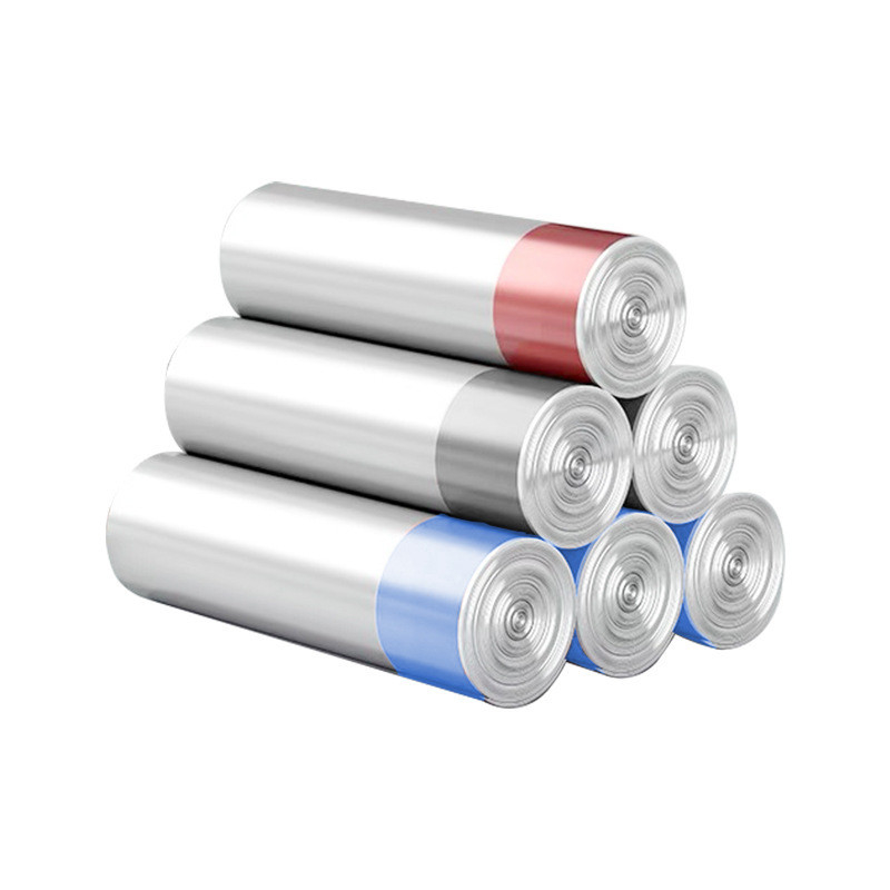 Pour la cuisine et le bureau, il est indispensable de disposer d'un sac à ordures en HDPE/LDPE/LLDPE/MDPE