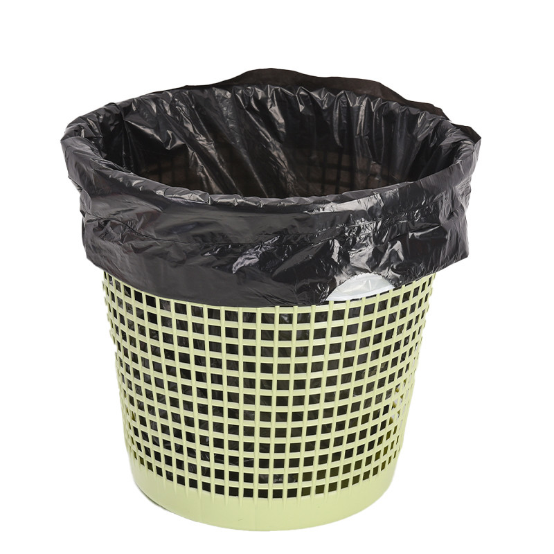 Commande personnalisée Acceptée poubelles de poubelle Ruloirs Poche debout pour produits ménagers