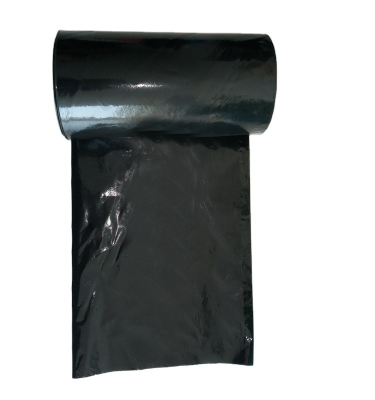 Différentes tailles Sacs à ordures lourds pour papier Cannes en plastique Bouteilles de journaux